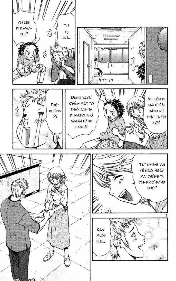 Đệ Nhất Bánh Mì - Chapter 36 - Trang 6