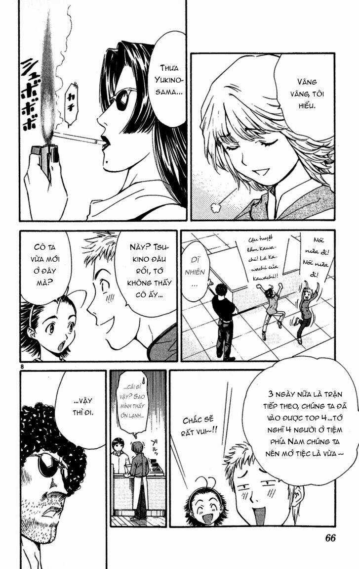 Đệ Nhất Bánh Mì - Chapter 36 - Trang 9