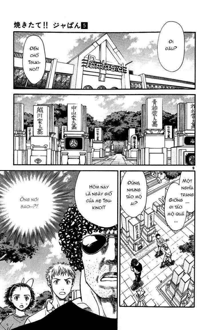 Đệ Nhất Bánh Mì - Chapter 36 - Trang 10