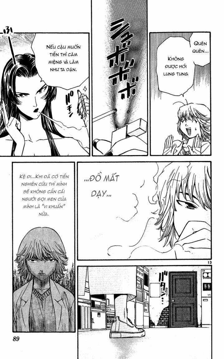 Đệ Nhất Bánh Mì - Chapter 37 - Trang 14