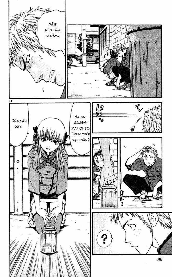 Đệ Nhất Bánh Mì - Chapter 37 - Trang 15