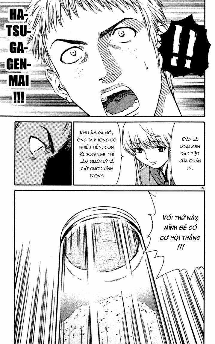 Đệ Nhất Bánh Mì - Chapter 37 - Trang 16