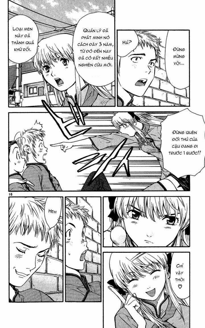 Đệ Nhất Bánh Mì - Chapter 37 - Trang 17