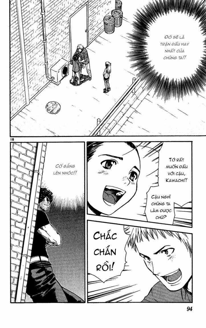 Đệ Nhất Bánh Mì - Chapter 37 - Trang 19