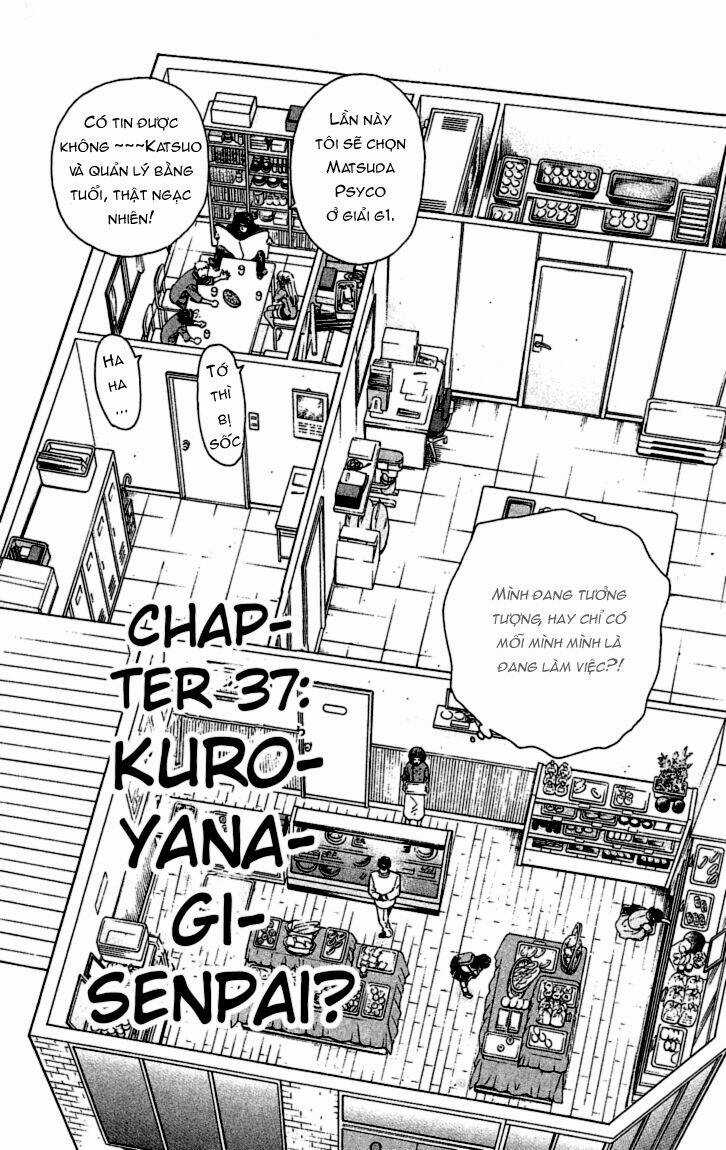 Đệ Nhất Bánh Mì - Chapter 37 - Trang 3