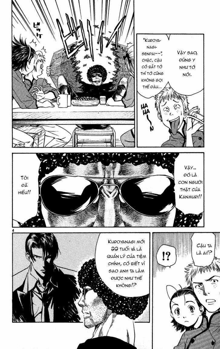 Đệ Nhất Bánh Mì - Chapter 37 - Trang 5