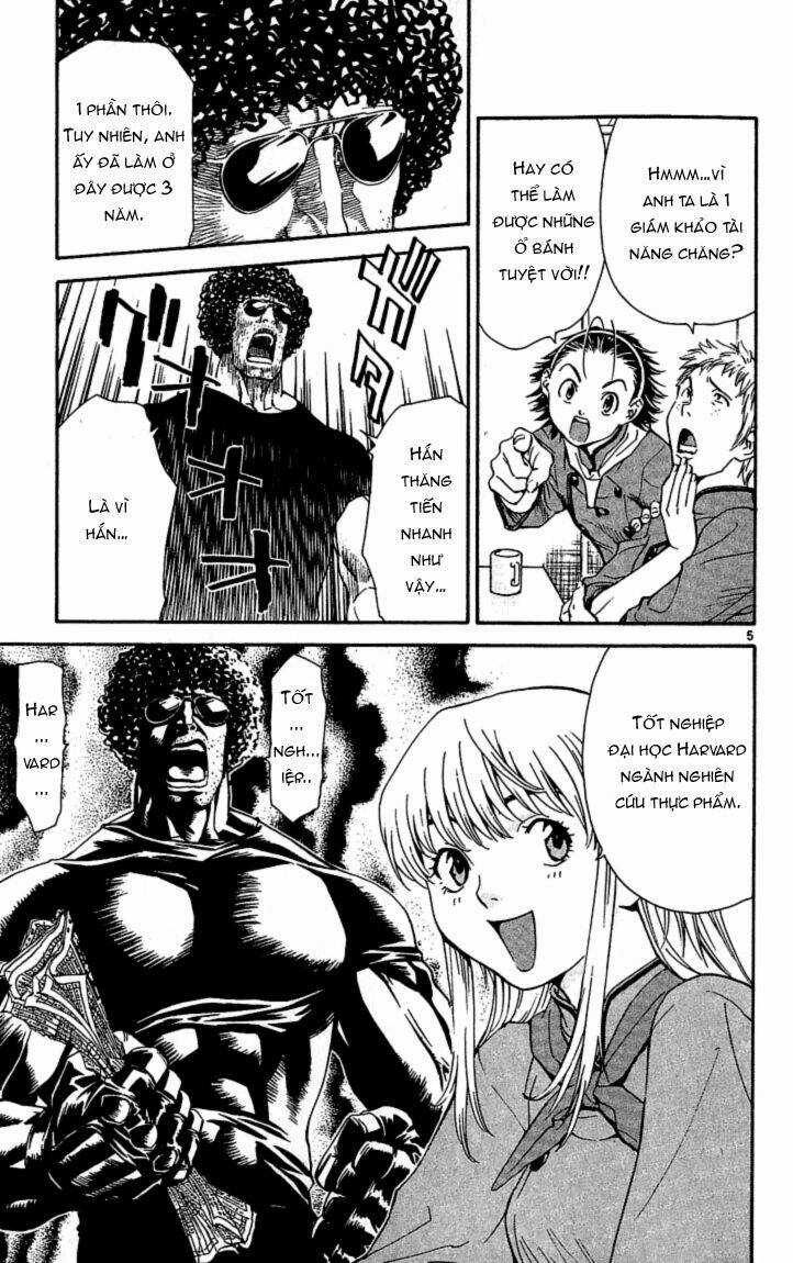 Đệ Nhất Bánh Mì - Chapter 37 - Trang 6