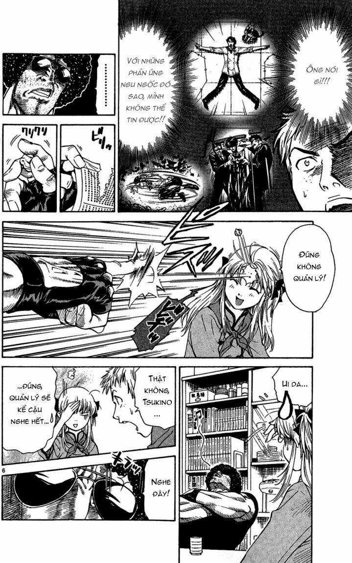 Đệ Nhất Bánh Mì - Chapter 37 - Trang 7