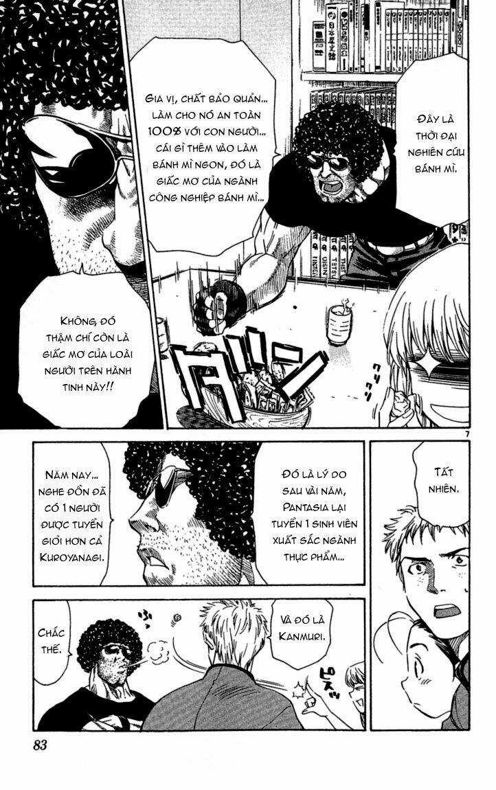 Đệ Nhất Bánh Mì - Chapter 37 - Trang 8