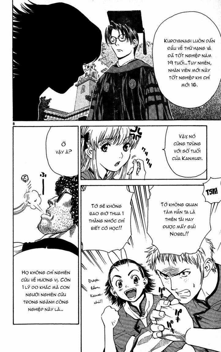 Đệ Nhất Bánh Mì - Chapter 37 - Trang 9