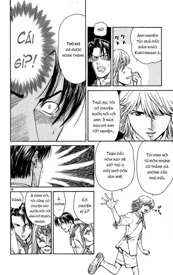 Đệ Nhất Bánh Mì - Chapter 38 - Trang 11