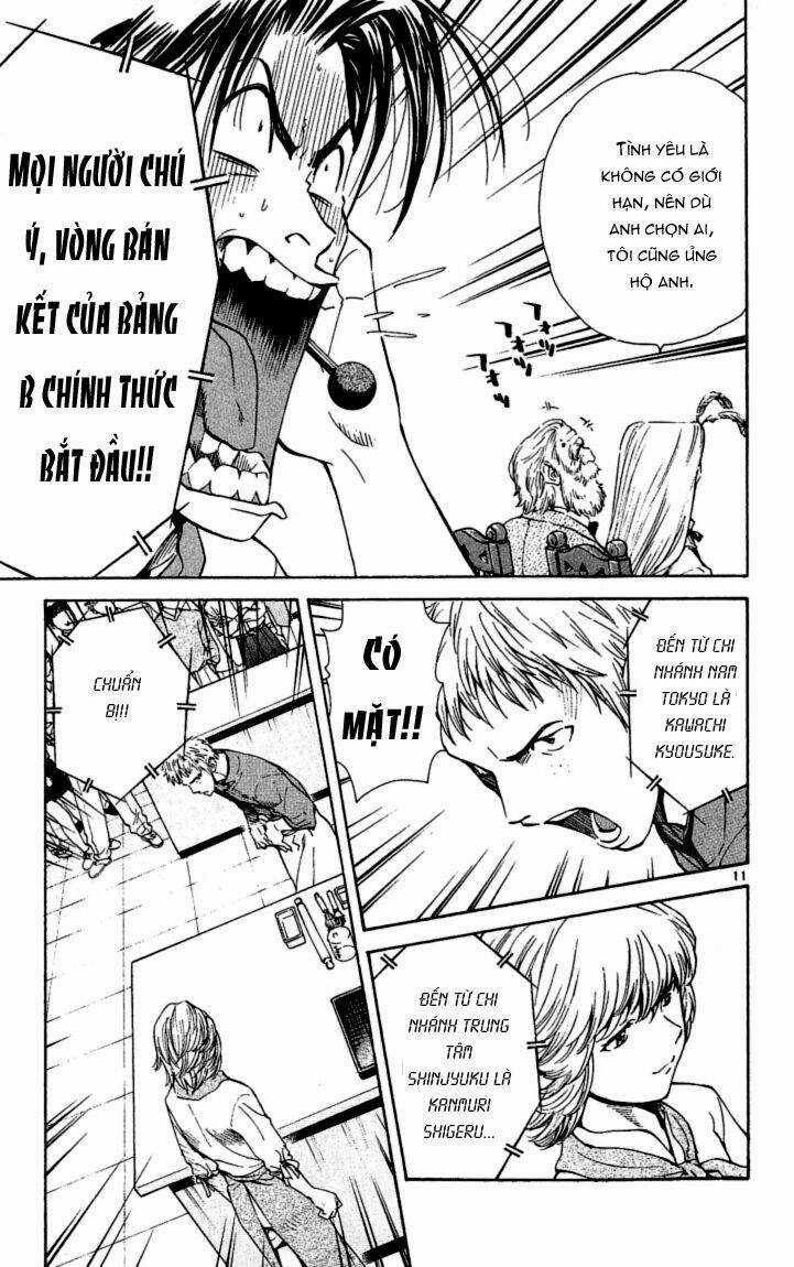 Đệ Nhất Bánh Mì - Chapter 38 - Trang 12