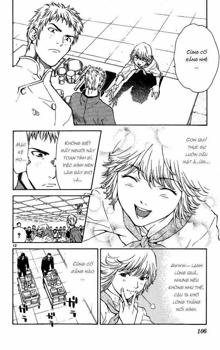 Đệ Nhất Bánh Mì - Chapter 38 - Trang 13