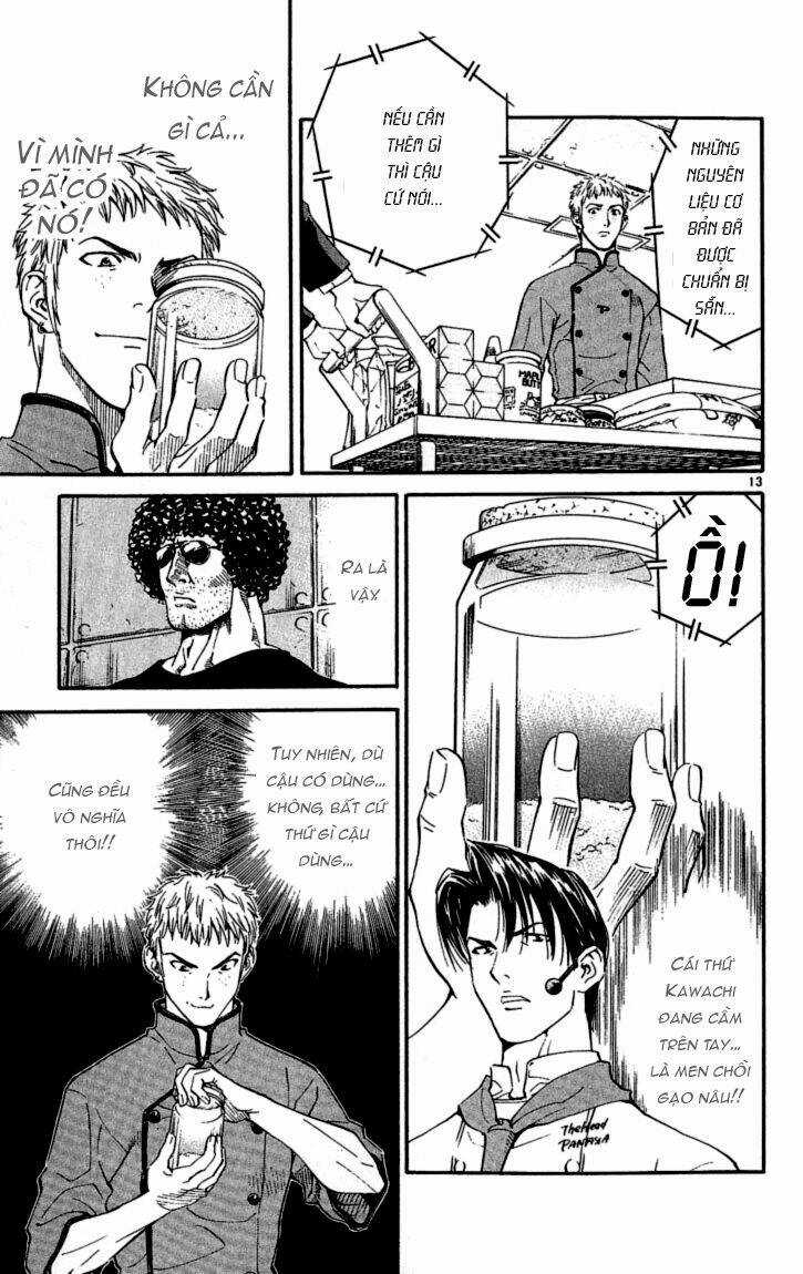 Đệ Nhất Bánh Mì - Chapter 38 - Trang 14