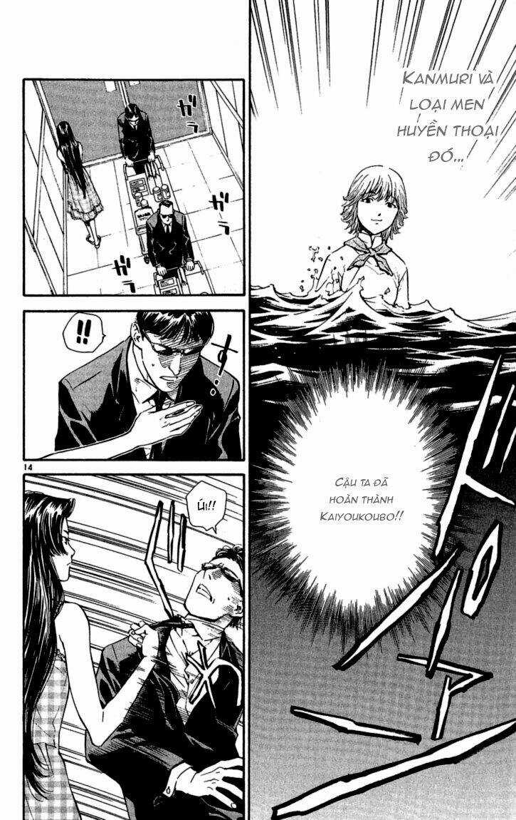 Đệ Nhất Bánh Mì - Chapter 38 - Trang 15