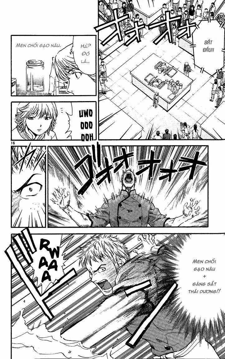 Đệ Nhất Bánh Mì - Chapter 38 - Trang 17