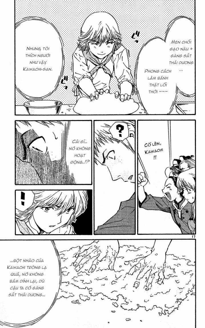 Đệ Nhất Bánh Mì - Chapter 38 - Trang 18