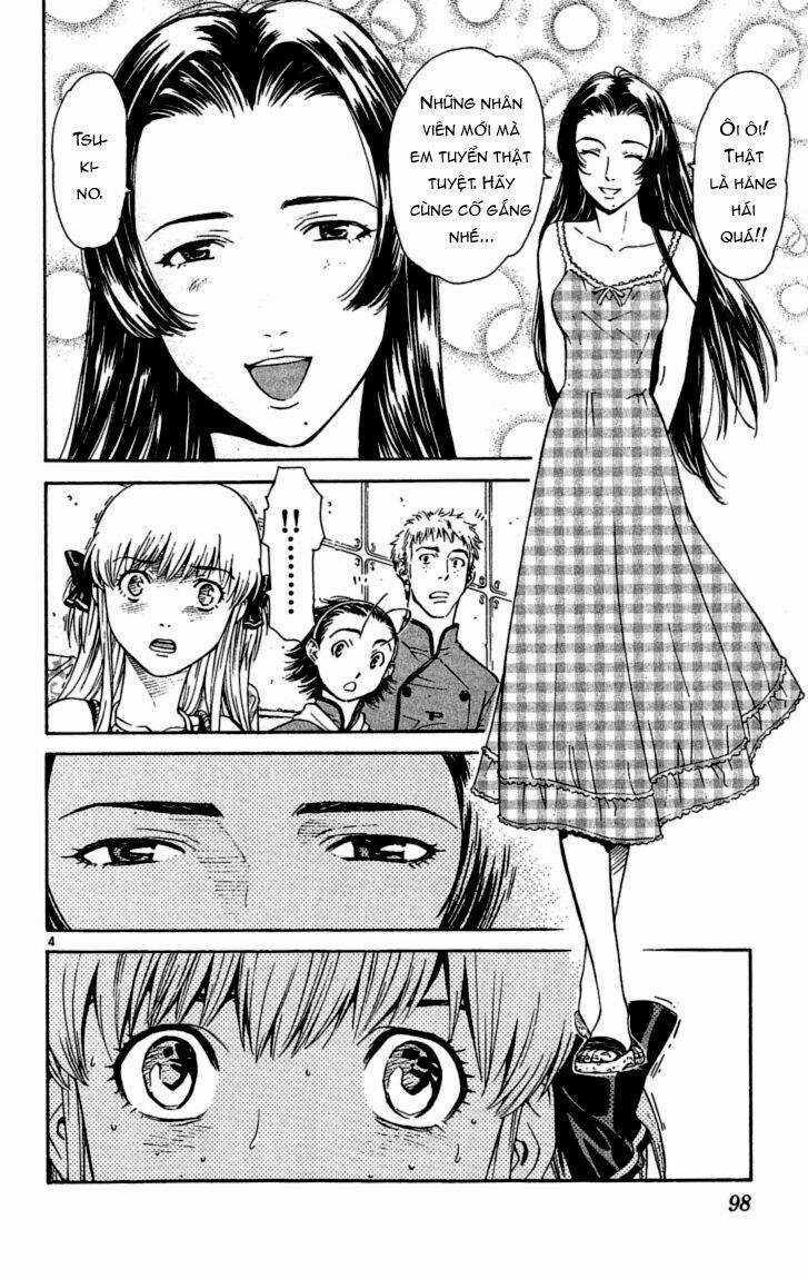 Đệ Nhất Bánh Mì - Chapter 38 - Trang 5