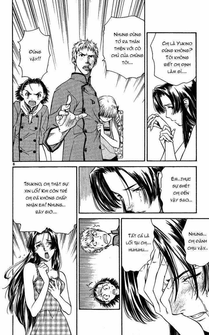 Đệ Nhất Bánh Mì - Chapter 38 - Trang 7