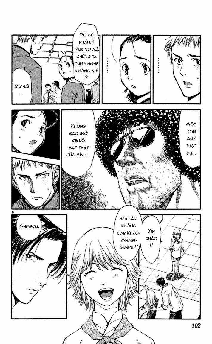 Đệ Nhất Bánh Mì - Chapter 38 - Trang 9