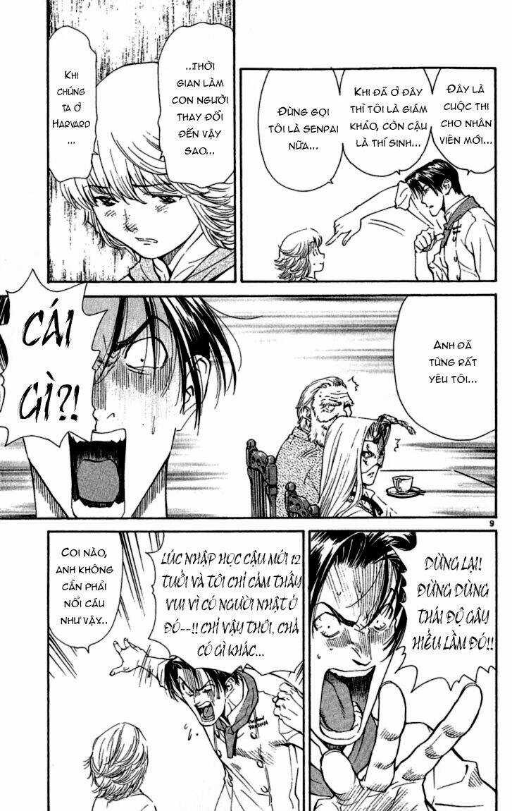 Đệ Nhất Bánh Mì - Chapter 38 - Trang 10