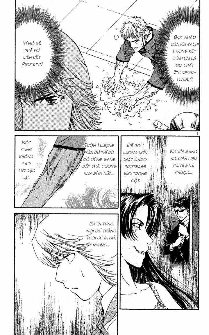 Đệ Nhất Bánh Mì - Chapter 39 - Trang 2