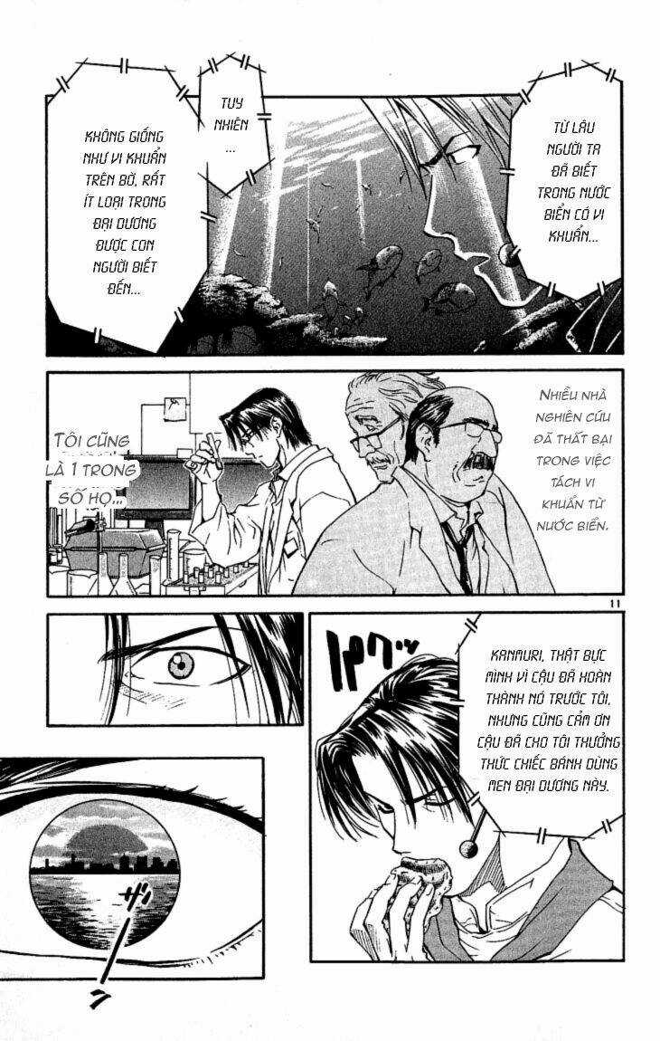 Đệ Nhất Bánh Mì - Chapter 39 - Trang 12