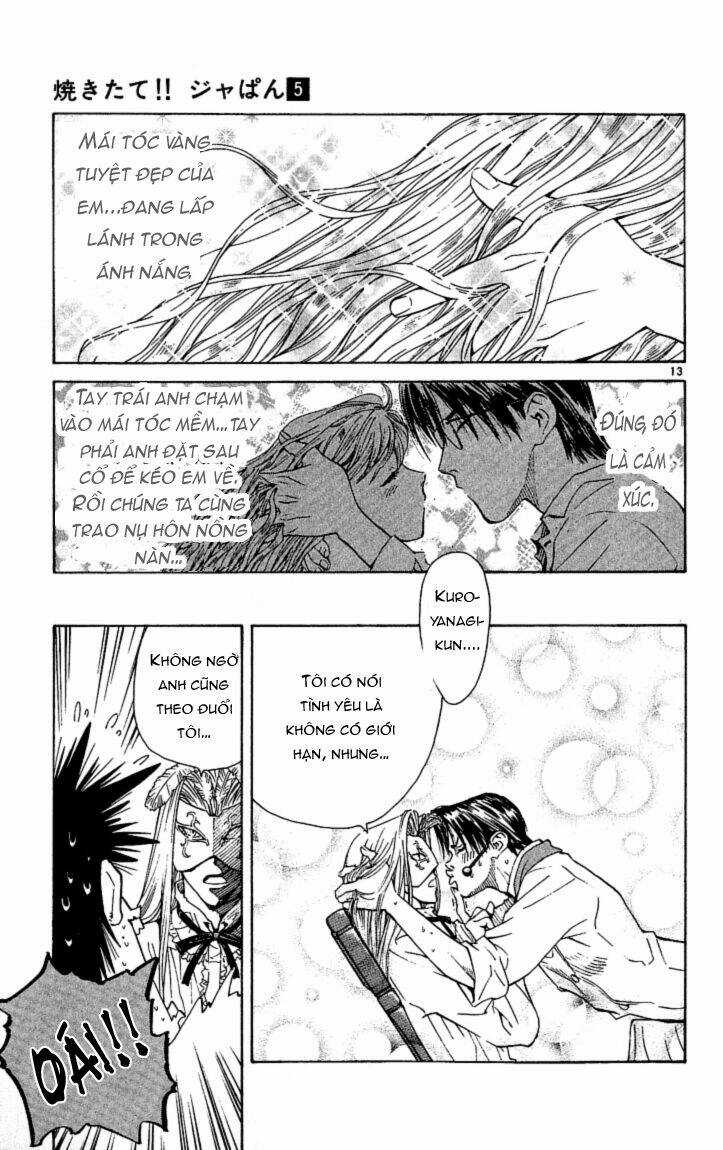 Đệ Nhất Bánh Mì - Chapter 39 - Trang 14