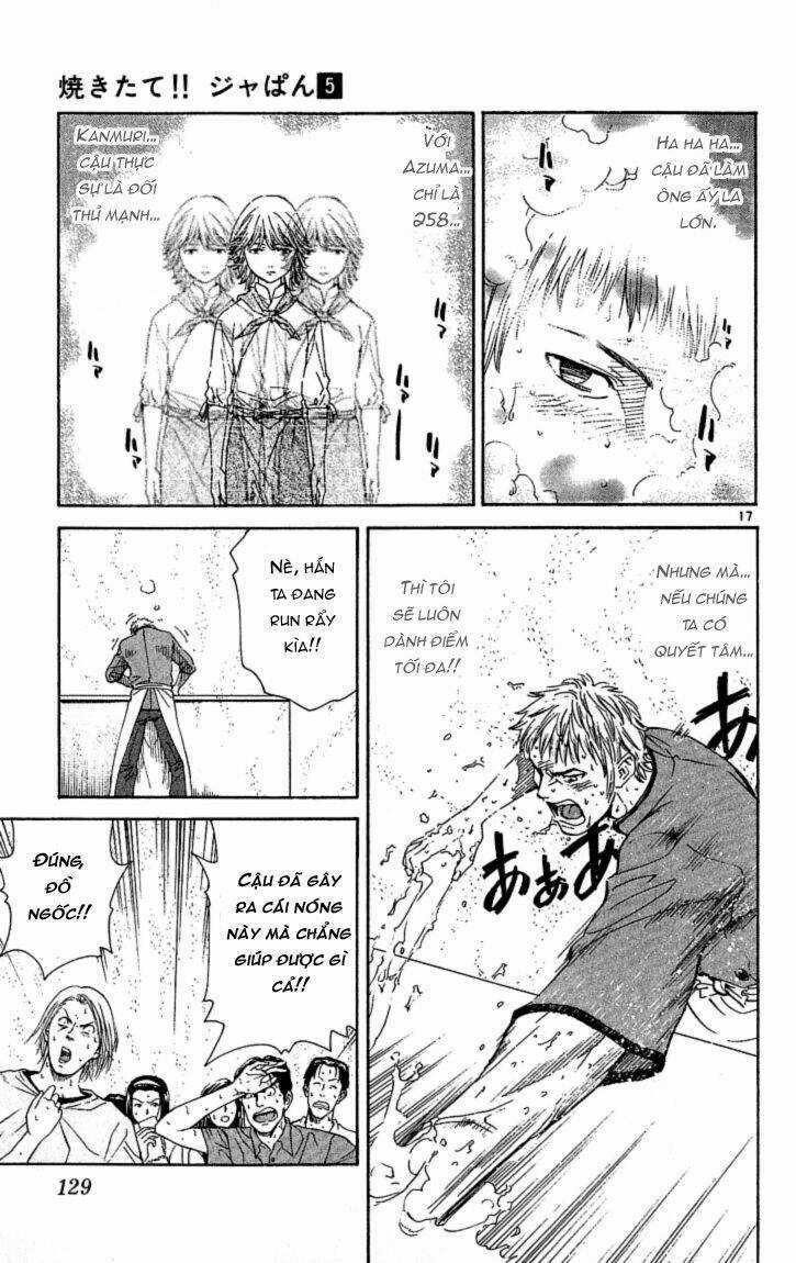 Đệ Nhất Bánh Mì - Chapter 39 - Trang 18