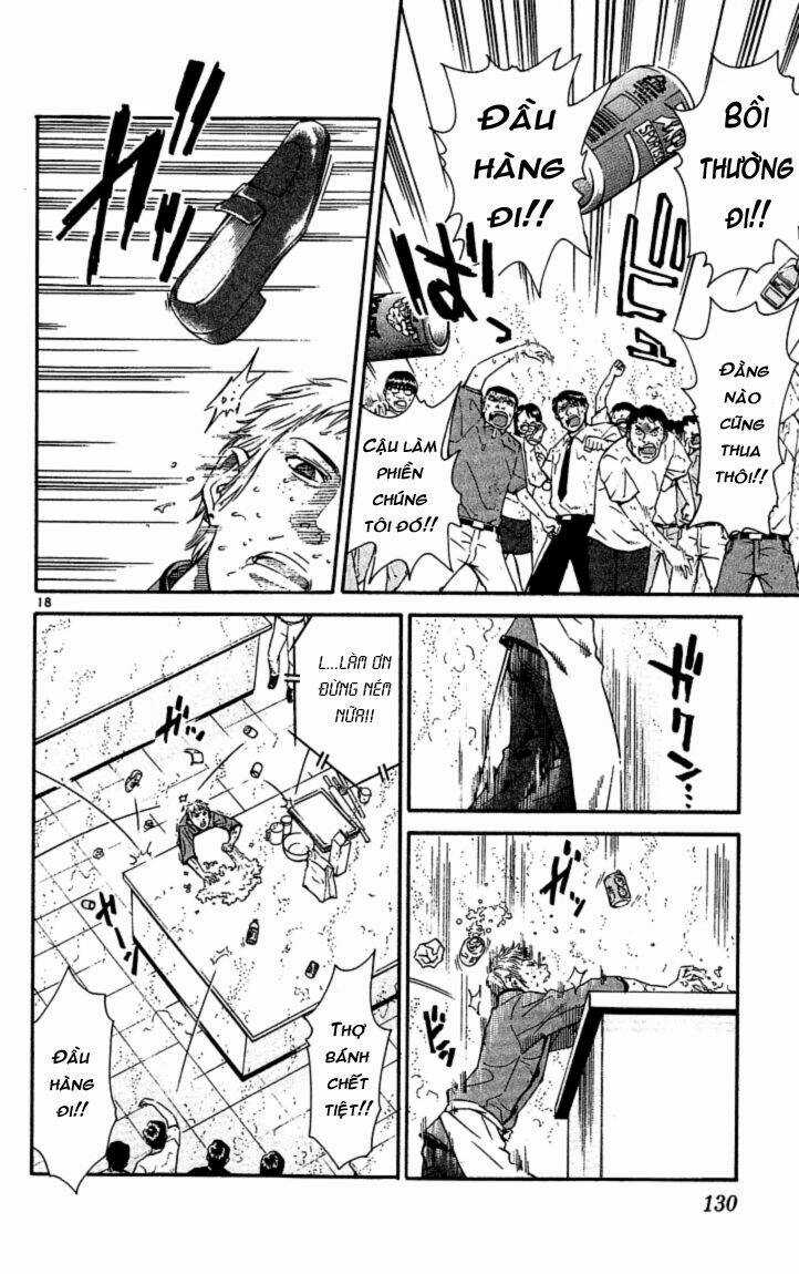 Đệ Nhất Bánh Mì - Chapter 39 - Trang 19