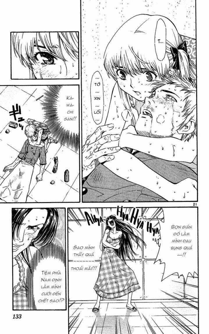 Đệ Nhất Bánh Mì - Chapter 39 - Trang 22