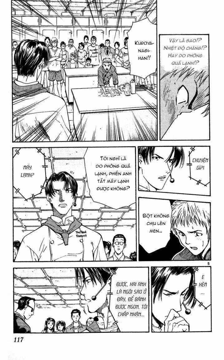 Đệ Nhất Bánh Mì - Chapter 39 - Trang 6