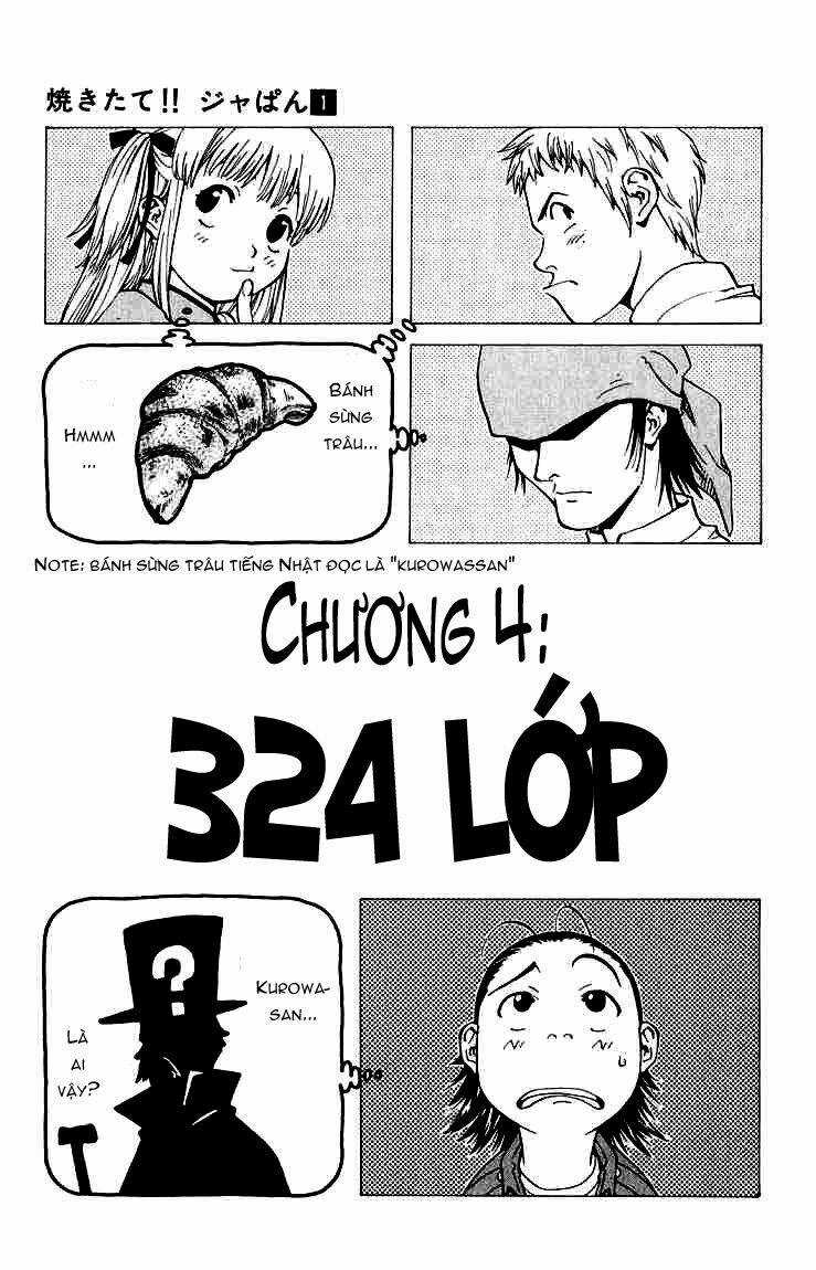 Đệ Nhất Bánh Mì - Chapter 4 - Trang 1