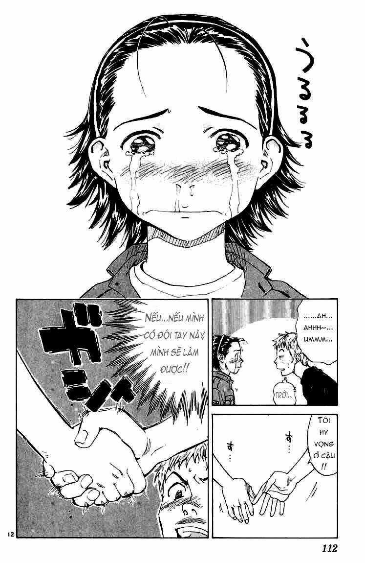 Đệ Nhất Bánh Mì - Chapter 4 - Trang 12