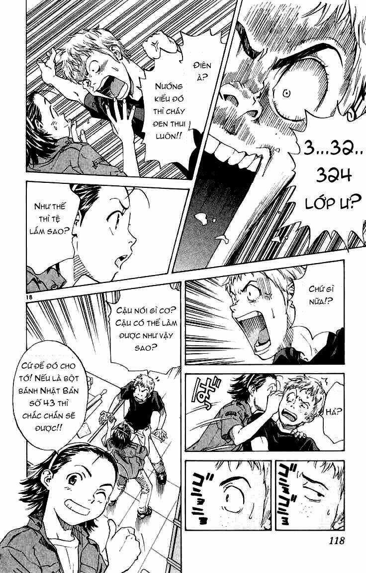 Đệ Nhất Bánh Mì - Chapter 4 - Trang 18