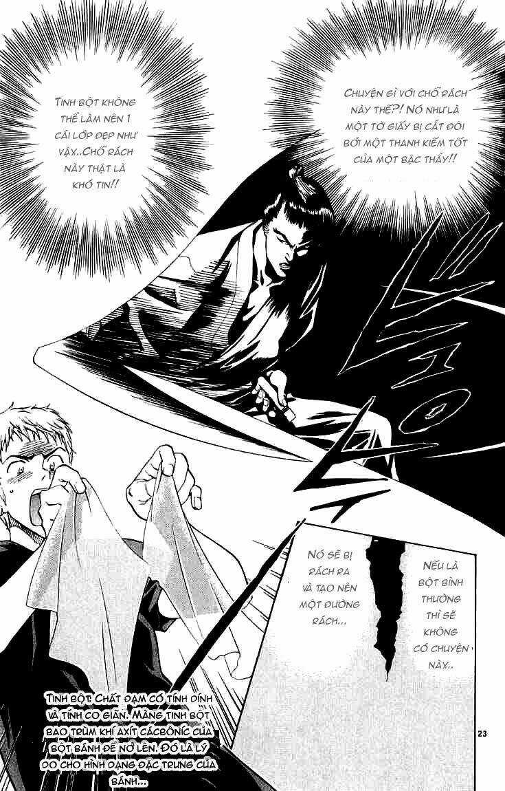 Đệ Nhất Bánh Mì - Chapter 4 - Trang 23