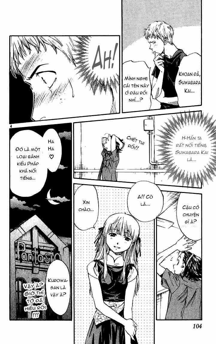 Đệ Nhất Bánh Mì - Chapter 4 - Trang 4