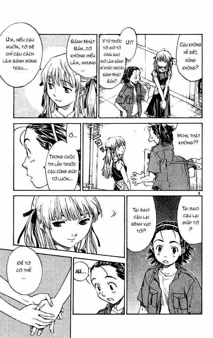 Đệ Nhất Bánh Mì - Chapter 4 - Trang 5