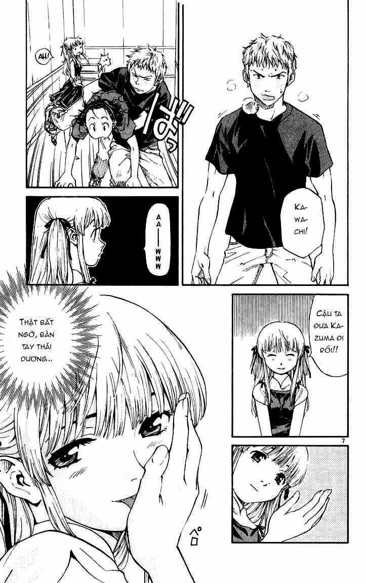 Đệ Nhất Bánh Mì - Chapter 4 - Trang 7