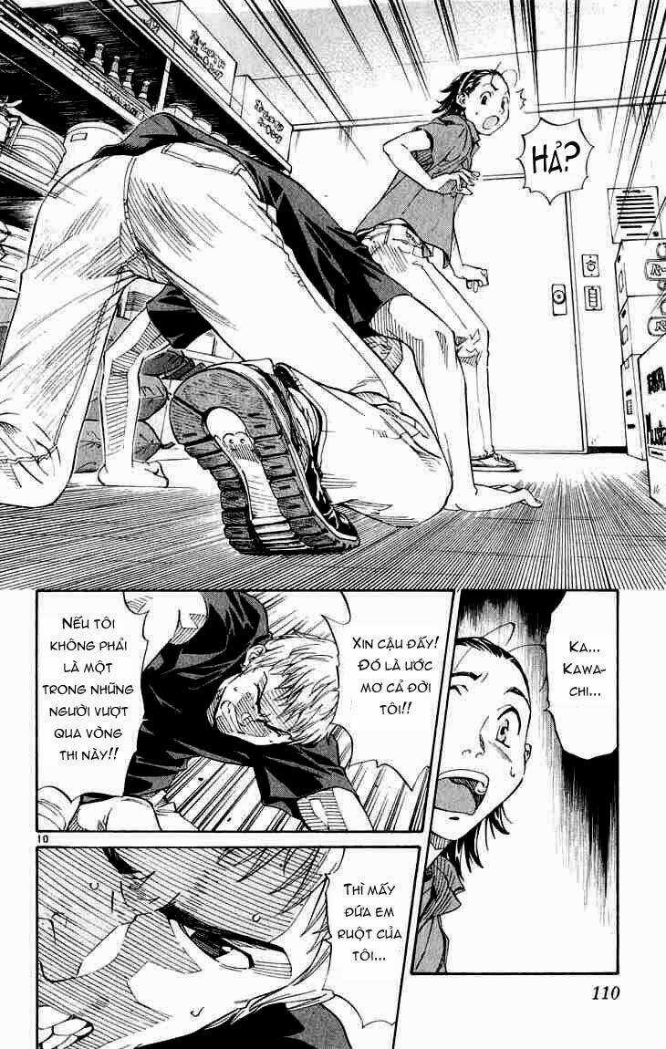 Đệ Nhất Bánh Mì - Chapter 4 - Trang 10