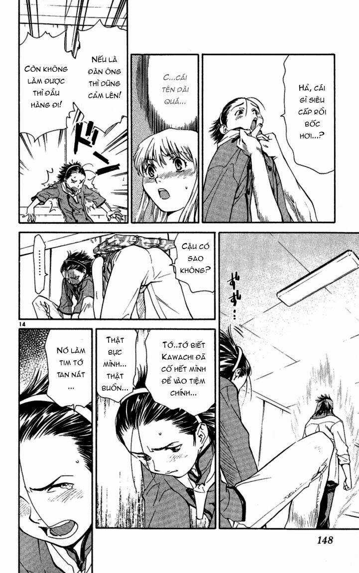 Đệ Nhất Bánh Mì - Chapter 40 - Trang 15