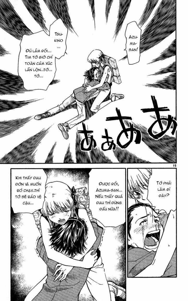 Đệ Nhất Bánh Mì - Chapter 40 - Trang 16