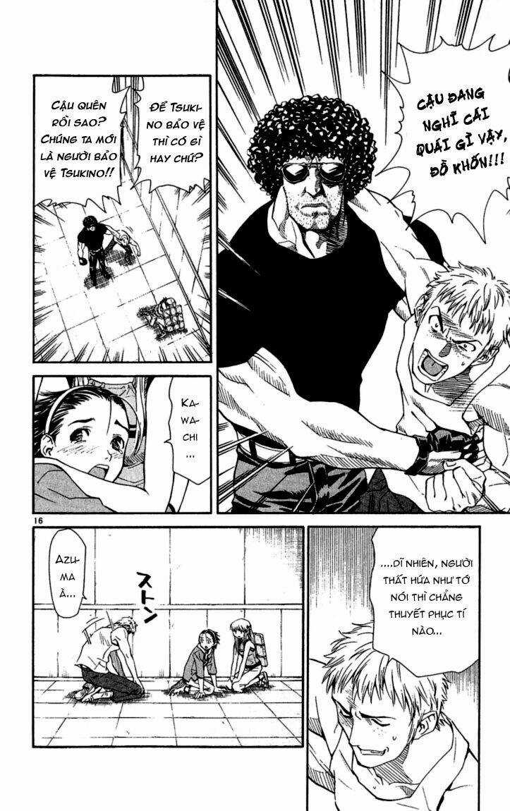 Đệ Nhất Bánh Mì - Chapter 40 - Trang 17