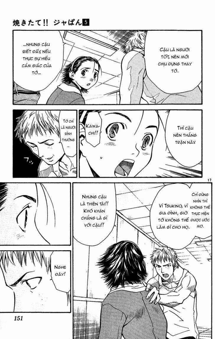 Đệ Nhất Bánh Mì - Chapter 40 - Trang 18