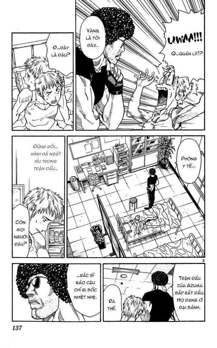 Đệ Nhất Bánh Mì - Chapter 40 - Trang 4