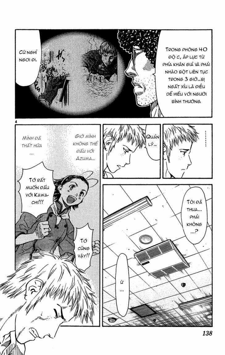 Đệ Nhất Bánh Mì - Chapter 40 - Trang 5