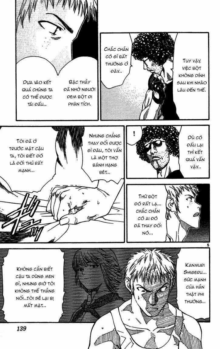 Đệ Nhất Bánh Mì - Chapter 40 - Trang 6