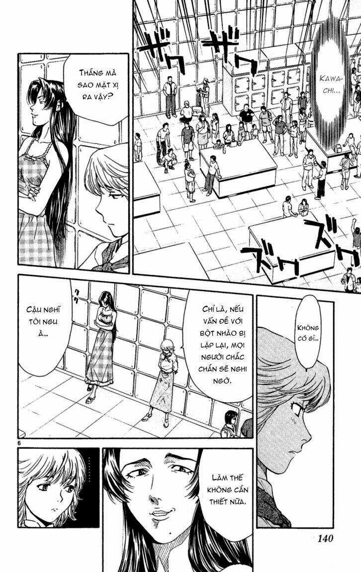 Đệ Nhất Bánh Mì - Chapter 40 - Trang 7