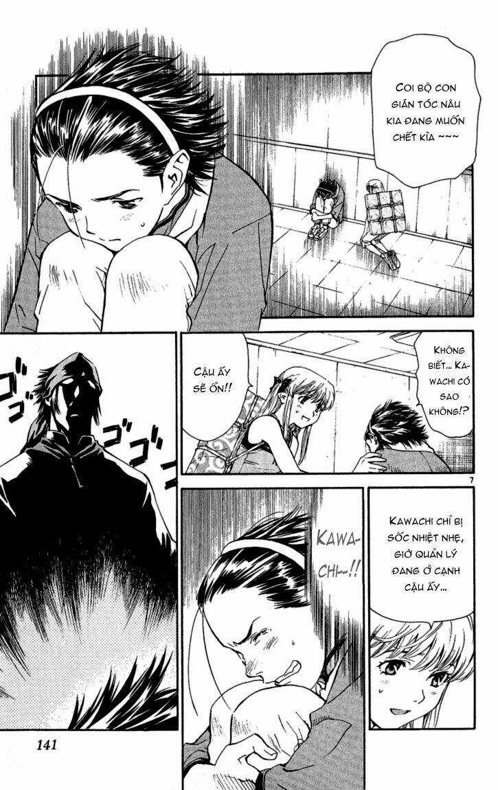 Đệ Nhất Bánh Mì - Chapter 40 - Trang 8