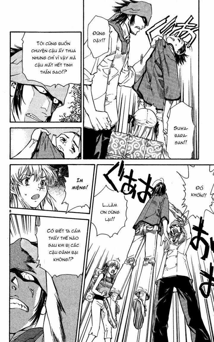 Đệ Nhất Bánh Mì - Chapter 40 - Trang 9